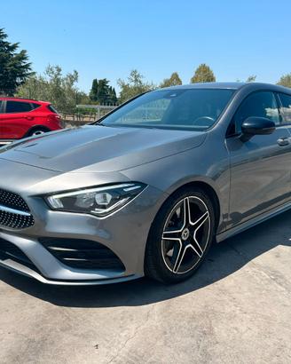 CLA 200d Premium 4matic