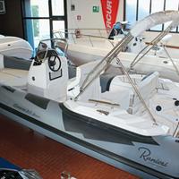 Cayman 21 Sport + Mercury 40 CV Pro