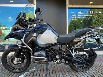 BMW R 1200 GS Adventure Abs my17