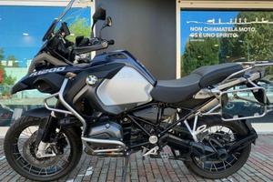 BMW R 1200 GS Adventure Abs my17