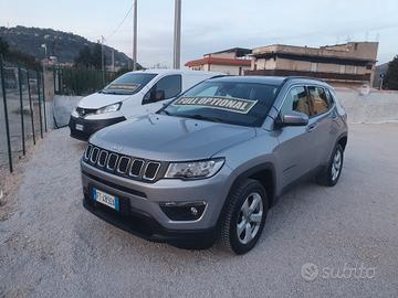 Jeep Compass 2.0 Multijet II aut. 4WD Business