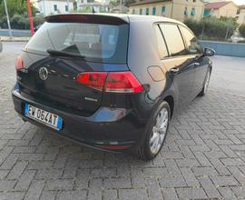 Volkswagen Golf 1.6 TDI 5p. Highline BlueMotion Te