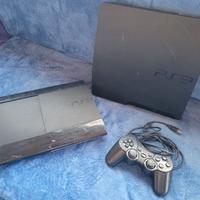 Playstation 3 Sony 2 Console  Leggere  Tutto 