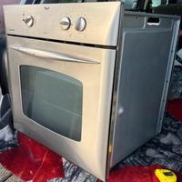 Forno a incasso elettrico ventilato Rex