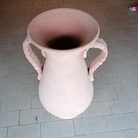Vaso in terracotta