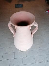 Vaso in terracotta