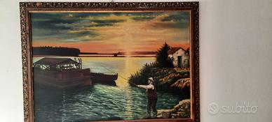 Quadro in tela Russo
