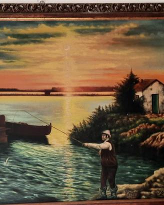 Quadro in tela Russo