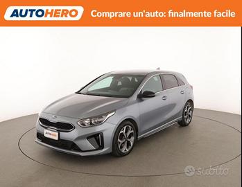 KIA Ceed 1.5 T-GDi 160 CV MHEV DCT 5p. GT line