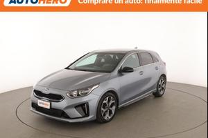 KIA Ceed 1.5 T-GDi 160 CV MHEV DCT 5p. GT line