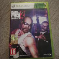 Gioco kane & lynch 2 xbox 360