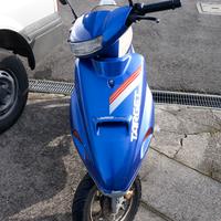 Yamaha MBK Target - 1994
