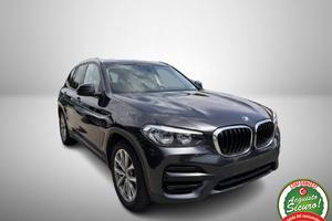 BMW X3 xDrive20d