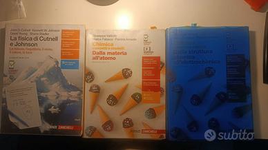 Libri per scuole superiori