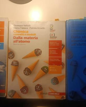 Libri per scuole superiori