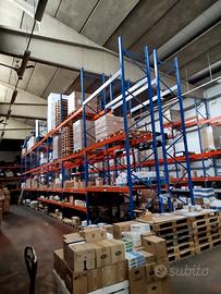 Scaffalatura Industriale