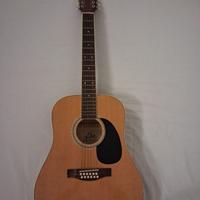 chitarra Eko classica 12 corde