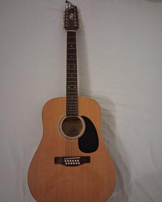 chitarra Eko classica 12 corde