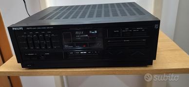 PHILIPS FT 773 amplificatore con equalizzatore 