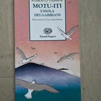 Libro Motu-iti - Roberto Piumini