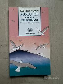 Libro Motu-iti - Roberto Piumini