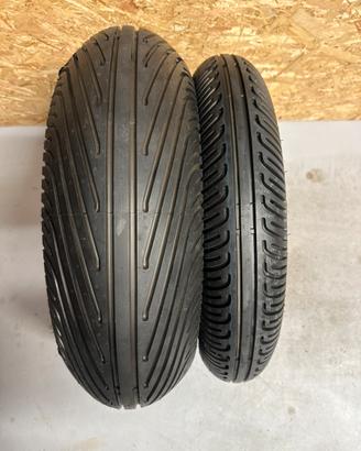 Pirelli SCR Rain  nuove