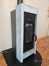Stufa Thermorossi Essenza Evo Wood