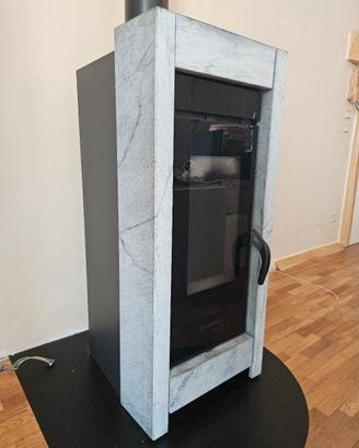 Stufa Thermorossi Essenza Evo Wood