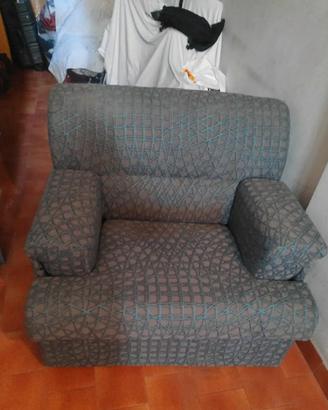 poltrona letto 1 posto 