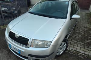 SKODA FABIA 1.4 A GPL OK PER NEOPATENTATI
