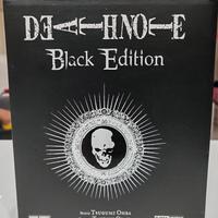 DEATH NOTE Black Edition PLANETmanga in italiano