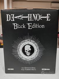 DEATH NOTE Black Edition PLANETmanga in italiano