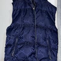 Smanicato gucci 2025 blu taglia 46