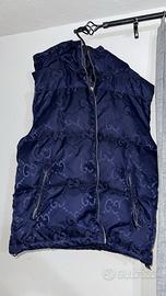 Smanicato gucci 2025 blu taglia 46