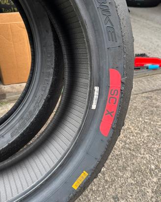 GOMME MOTO USATE - trofeo mes