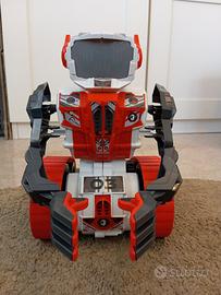 Evolution Robot programmabile