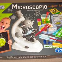 microscopio per bambini 