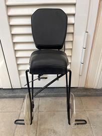 Seggiolino  posteriore bici bambino BRN