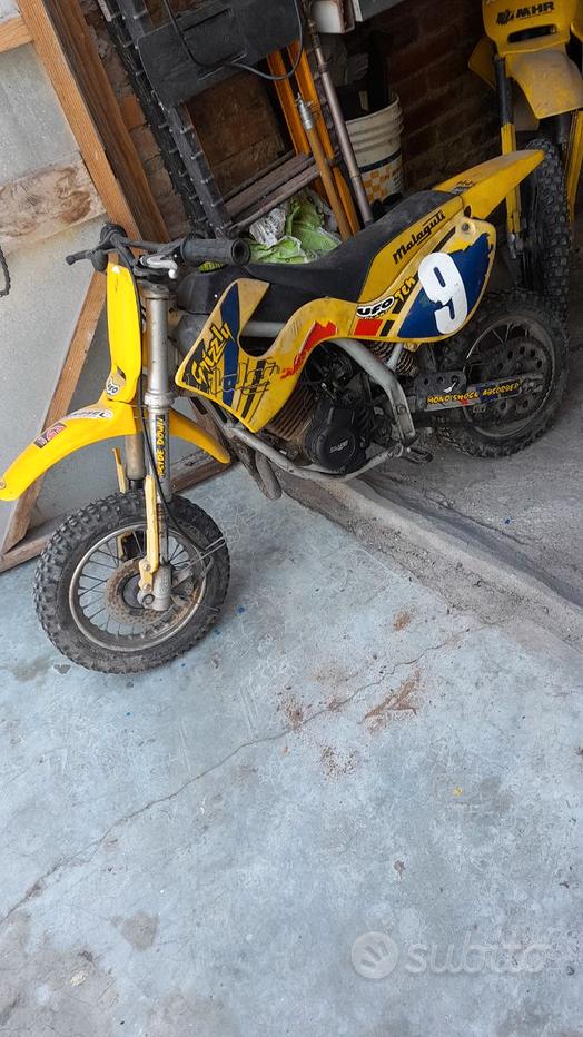 Malaguti grizzly 10 Accessori e ricambi moto originali