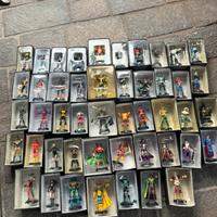 Collezione supereroi