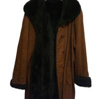 Giacca 3/4 impermeabile