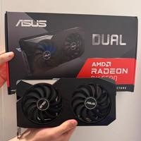 AMD Radeon RX 6600 8GB