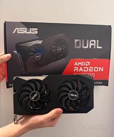 AMD Radeon RX 6600 8GB