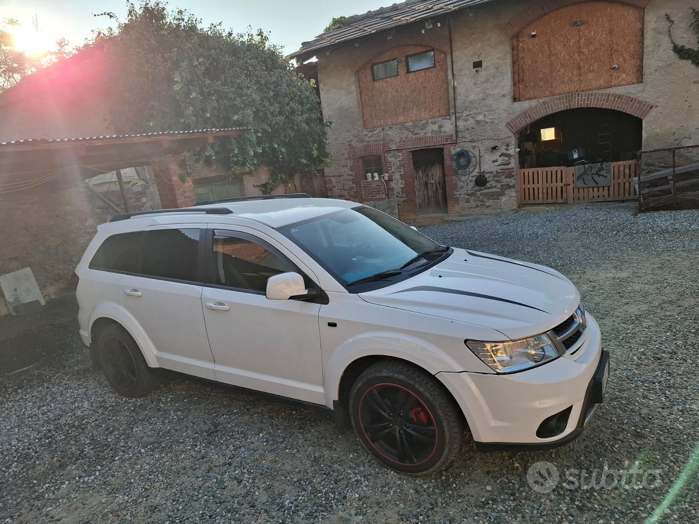 Fiat Freemont