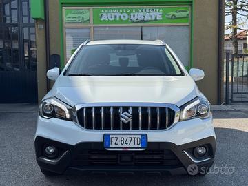 Suzuki S-Cross 1.4 Hybrid 4WD All Grip Starview