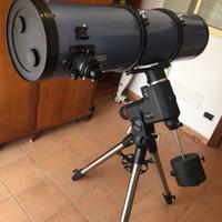 Telescopio Sky Watcher 254/1200 con montatura EQ6