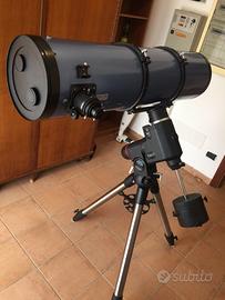 Telescopio Sky Watcher 254/1200 con montatura EQ6