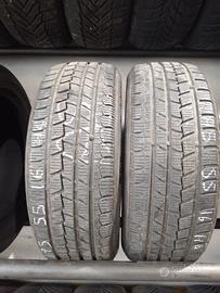 Gomme invernali usate 195 55 16 ( 2 pezzi)