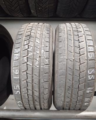 Gomme invernali usate 195 55 16 ( 2 pezzi)