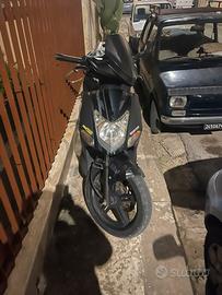 Kimko agility 125cc